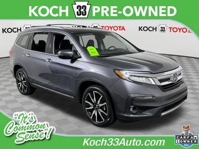 Used 2019 Honda Pilot Touring