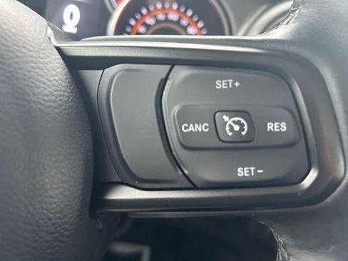 Used 2022 Jeep Wrangler Unlimited Sport AWD/4WD image 21