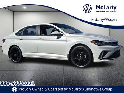 New 2026 Volkswagen Jetta SE