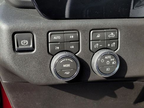 New 2026 Chevrolet Silverado 2500 LTZ w/ Trail Boss Package image 17