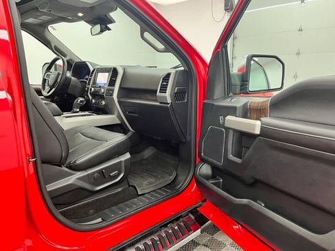 Used 2020 Ford F150 Lariat w/ Equipment Group 502A Luxury AWD/4WD image 29