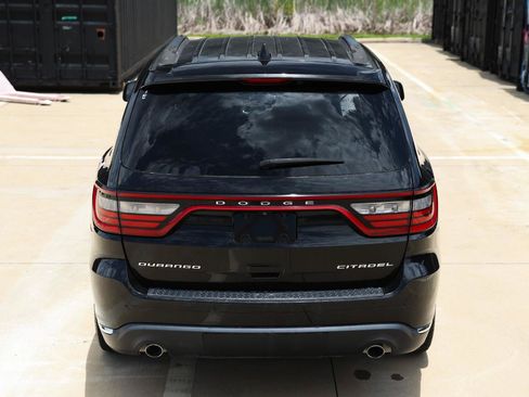 Used 2015 Dodge Durango Citadel RWD image 9