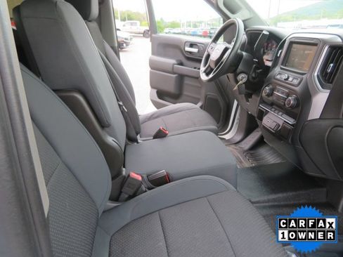 Used 2019 Chevrolet Silverado 1500 W/T w/ WT Convenience Package image 17