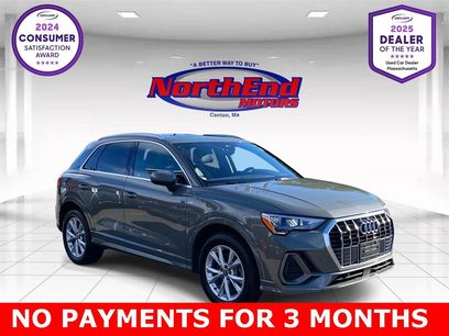 Used 2021 Audi Q3 2.0T Premium w/ Convenience Package