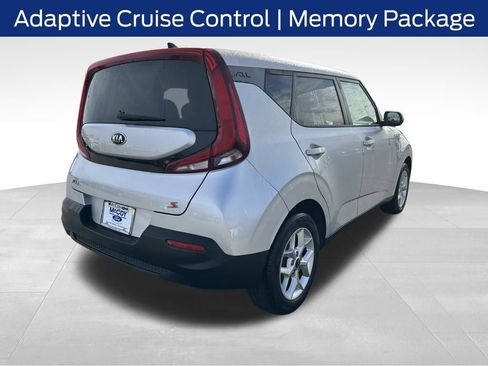 Used 2020 Kia Soul S image 5