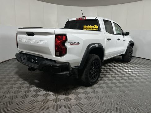 Used 2026 Chevrolet Colorado Trail Boss AWD/4WD image 8