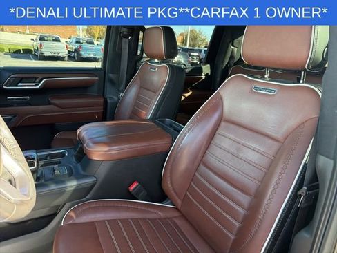 Used 2023 GMC Sierra 1500 Denali Ultimate image 20