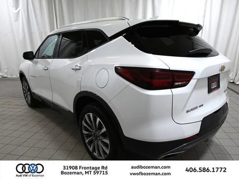 Used 2023 Chevrolet Blazer Premier w/ Driver Confidence II Package AWD/4WD image 11