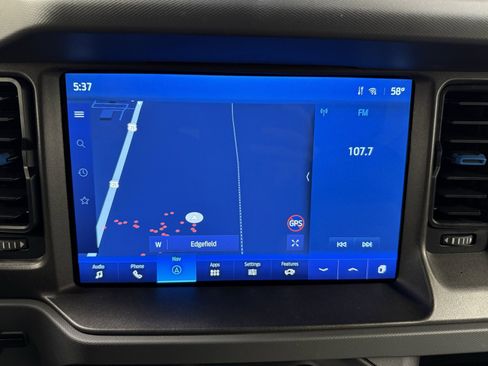 Used 2024 Ford Bronco Black Diamond image 19