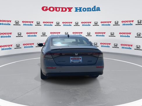 New 2026 Honda Accord Sport image 7