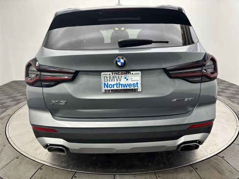 Used 2023 BMW X3 xDrive30i w/ Convenience Package image 15