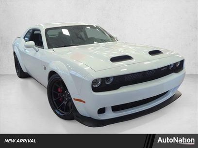 Used 2023 Dodge Challenger SRT Hellcat