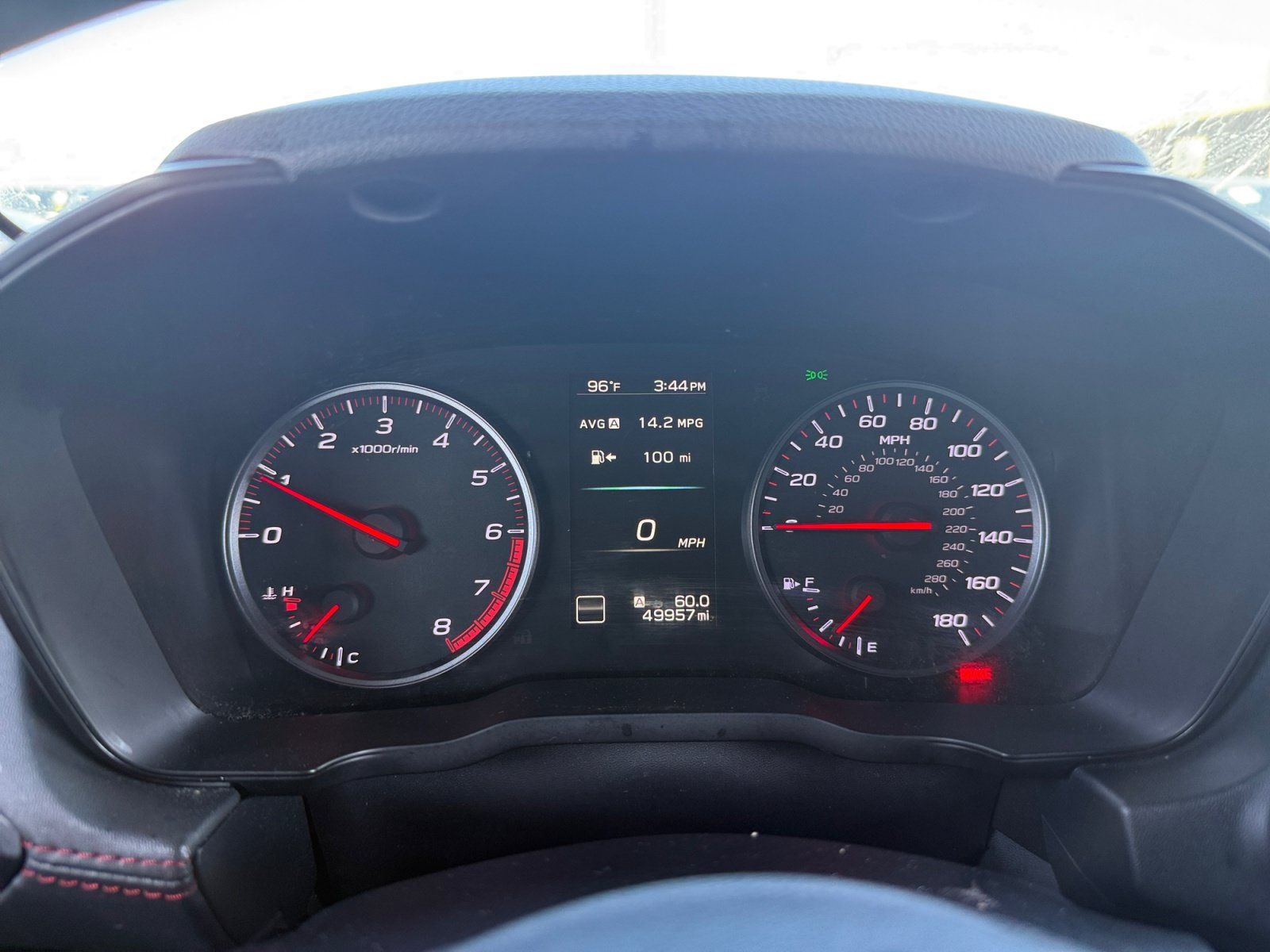 Used 2022 Subaru WRX Limited AWD/4WD image 16