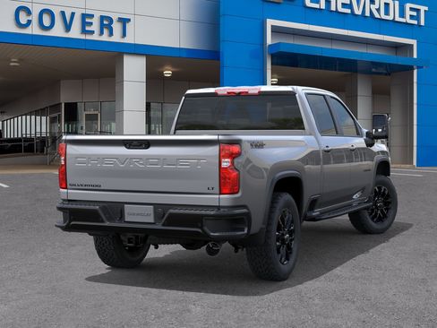 New 2026 Chevrolet Silverado 2500 LT w/ Trail Boss Package AWD/4WD image 4