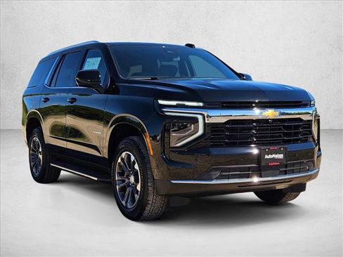 New 2026 Chevrolet Tahoe LS image 7