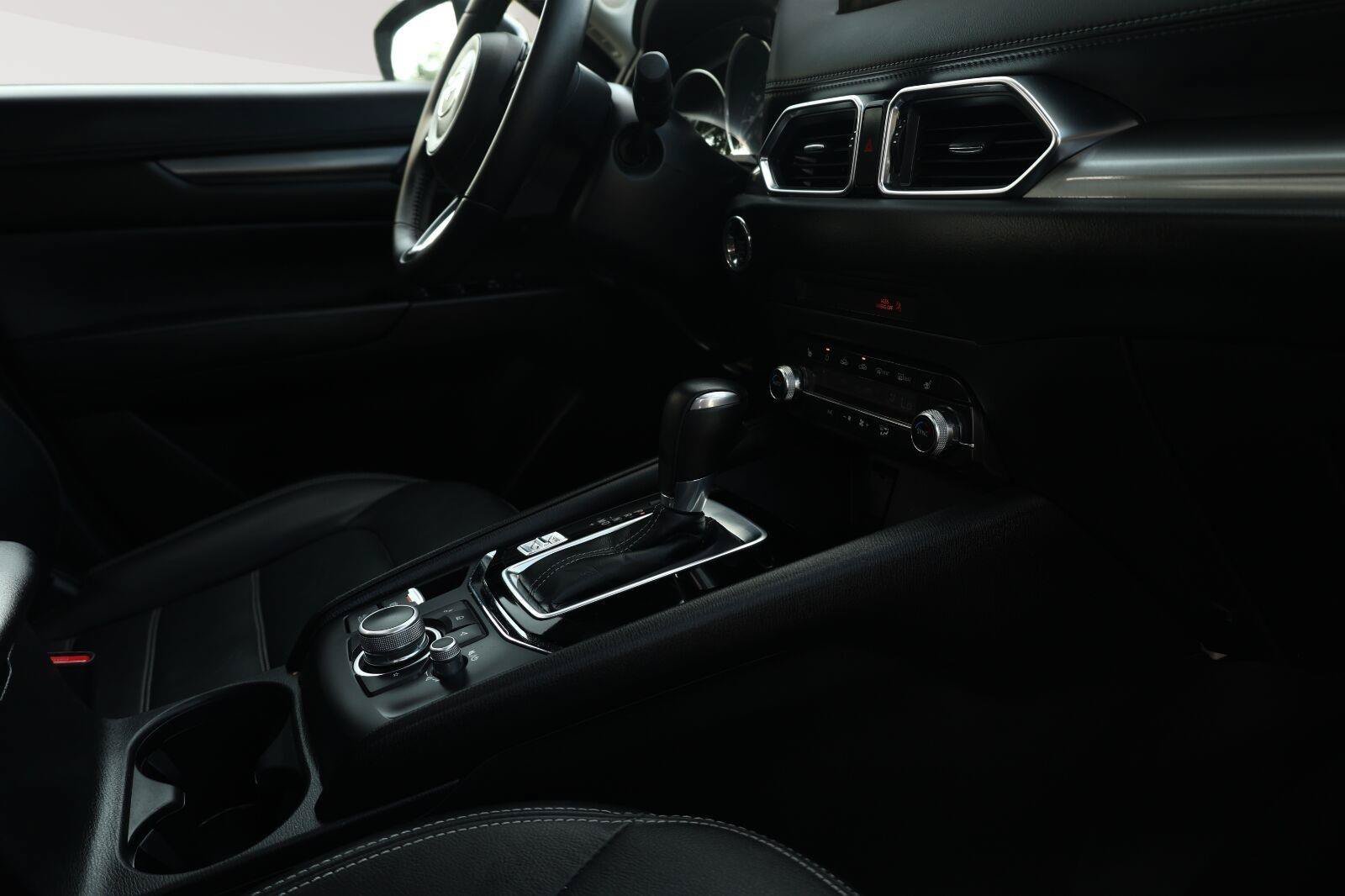 Used 2025 MAZDA CX-5 AWD 2.5 S w/ Preferred Package image 24