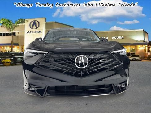 New 2026 Acura ADX A-Spec AWD/4WD image 11
