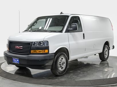 Used 2021 GMC Savana 3500 w/ Driver Convenience Package