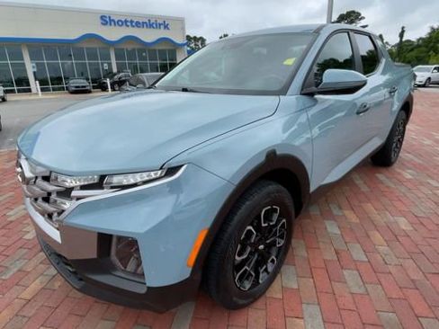Used 2024 Hyundai Santa Cruz SEL FWD image 5