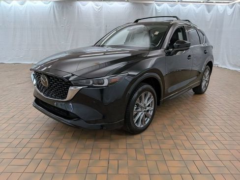 Certified 2025 MAZDA CX-5 AWD 2.5 S image 3