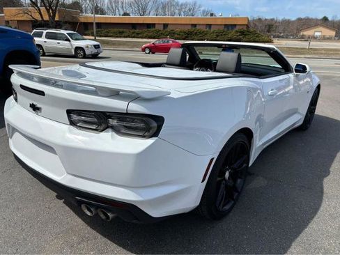Used 2024 Chevrolet Camaro LT w/ RS Package RWD image 34