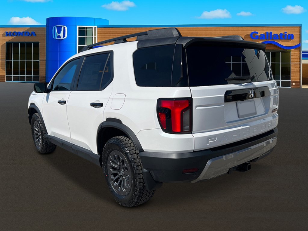 New 2026 Honda Passport TrailSport image 3