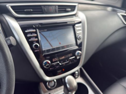 Used 2017 Nissan Murano SL AWD/4WD image 21