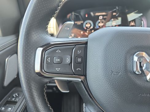 Used 2026 RAM 1500 Rebel w/ G/T Package AWD/4WD image 15