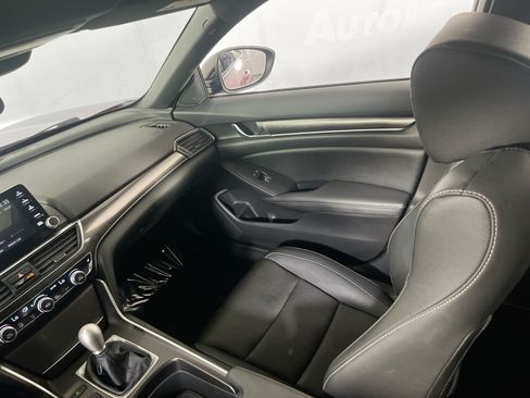 Used 2019 Honda Accord Sport image 23