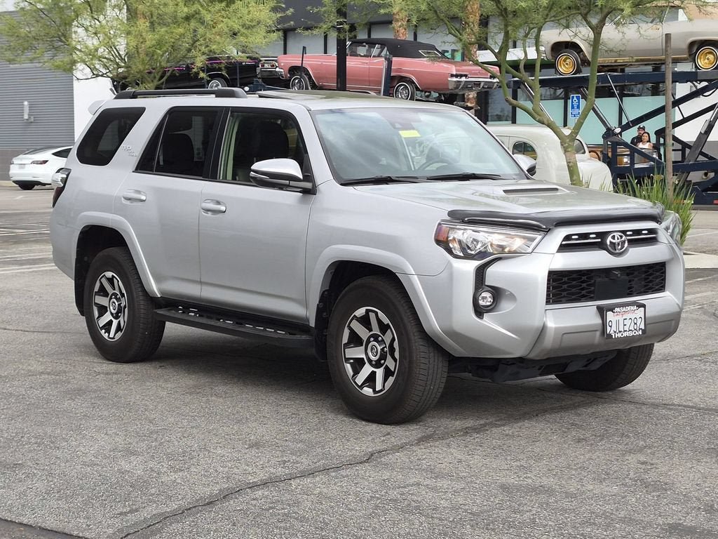 Used 2023 Toyota 4Runner TRD Off-Road Premium w/ Off Road Premium Plus Package AWD/4WD image 5