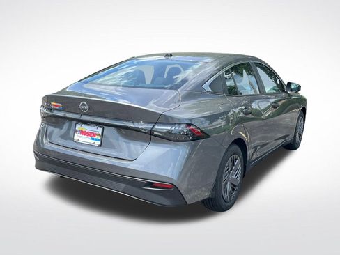 New 2026 Nissan Sentra S w/ Floor Mat Package FWD image 5
