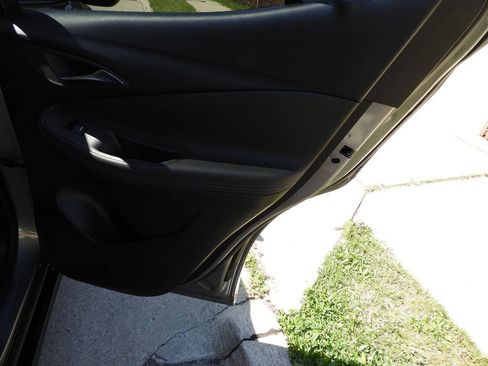 Used 2025 Buick Encore GX Sport Touring w/ Comfort Package FWD image 33
