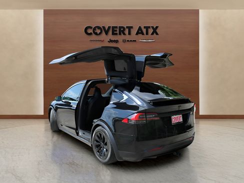 Used 2019 Tesla Model X Long Range AWD/4WD image 16