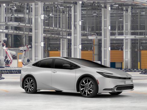 New 2026 Toyota Prius XSE image 15