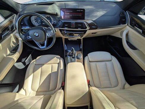 Used 2018 BMW X3 xDrive30i image 10