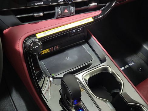 New 2026 Lexus NX 350 AWD image 15