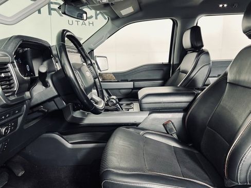 Used 2021 Ford F150 Lariat w/ Max Trailer Tow Package image 9