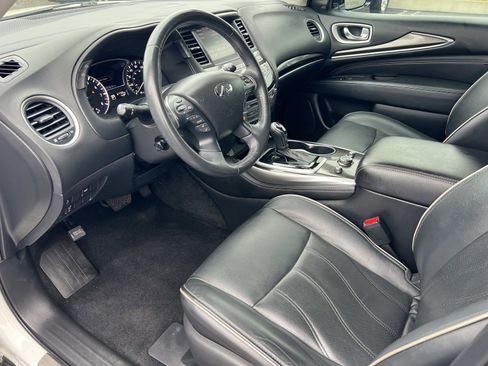 Used 2019 INFINITI QX60 Luxe w/ Essential Package FWD image 5