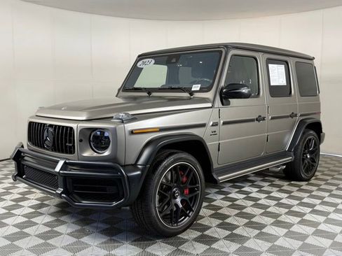 Used 2023 Mercedes-Benz G 63 AMG 4MATIC image 2