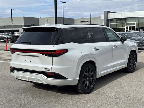 New 2026 Lexus TX 500h AWD image 5