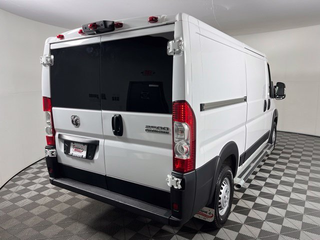 Used 2025 RAM ProMaster 2500 w/ U-Haul Equipment Group FWD image 7