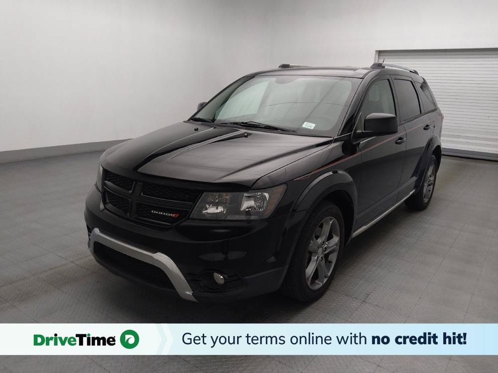 Used 2016 Dodge Journey Crossroad FWD image 1