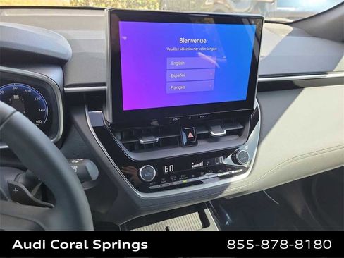 Used 2026 Toyota Corolla Cross XSE image 24