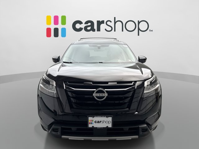 Used 2024 Nissan Pathfinder SL w/ SL Premium Package AWD/4WD image 8