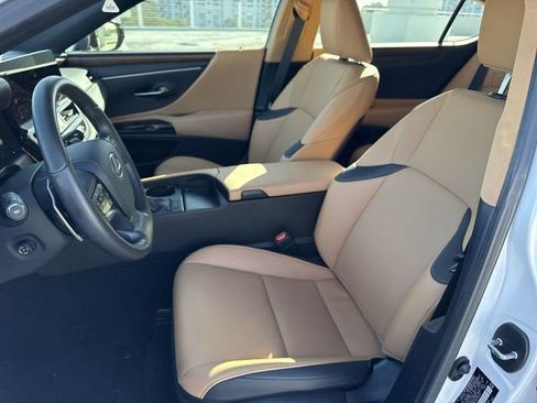 Certified 2024 Lexus ES 350 350 w/ Premium Package image 11