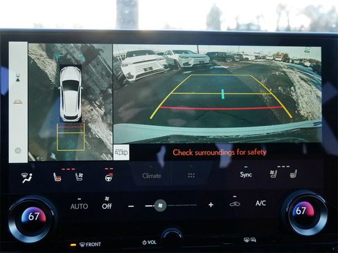 New 2026 Lexus NX 350h AWD w/ Luxury Package image 19