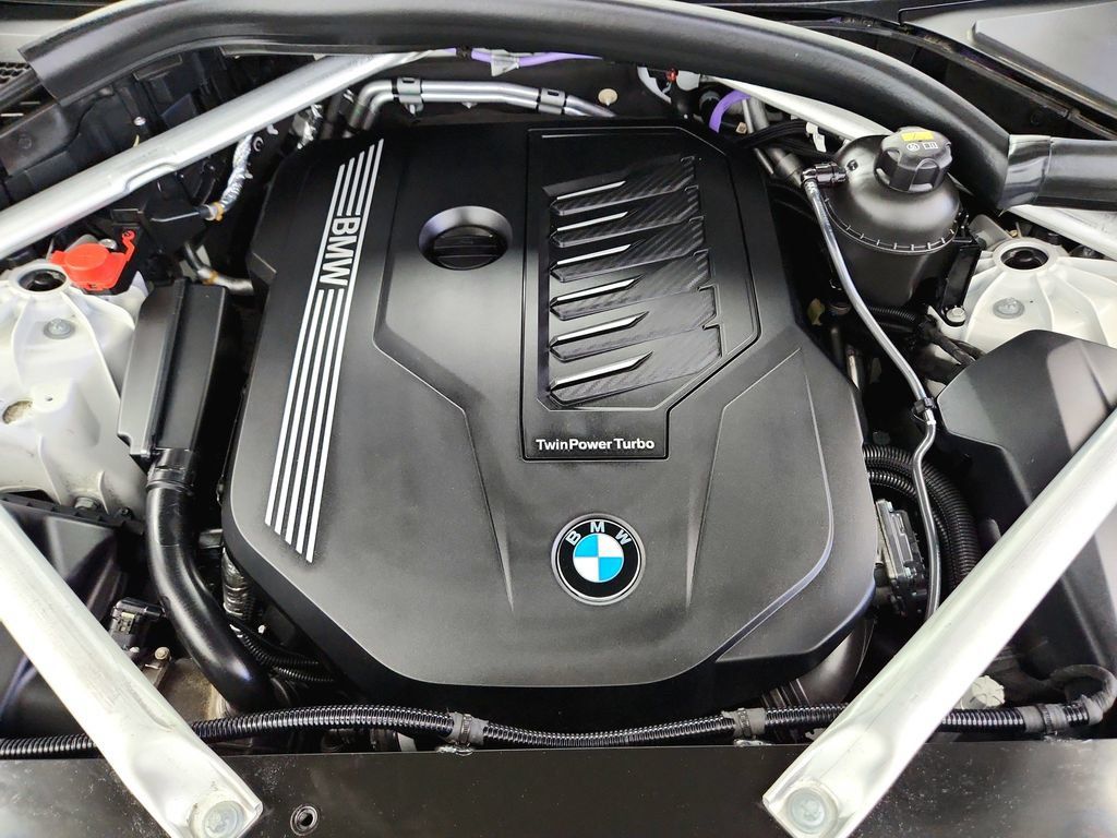 Used 2022 BMW X5 xDrive40i w/ Premium Package AWD/4WD image 40