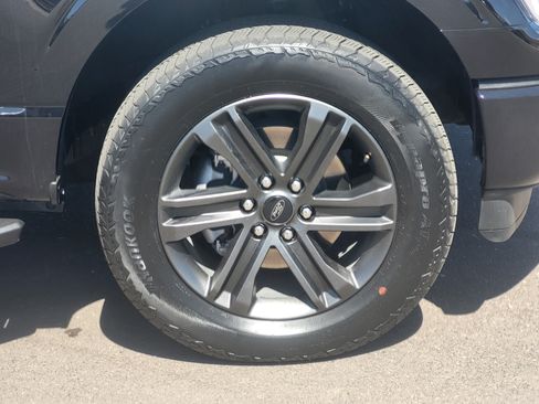 Used 2022 Ford F150 XLT w/ Equipment Group 302A High AWD/4WD image 8
