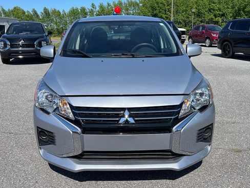 Used 2024 Mitsubishi Mirage G4 Black Edition FWD image 10