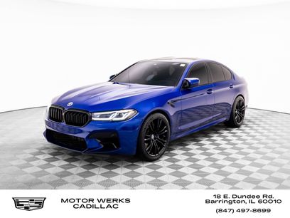 Used 2023 BMW M5 w/ Executive Package